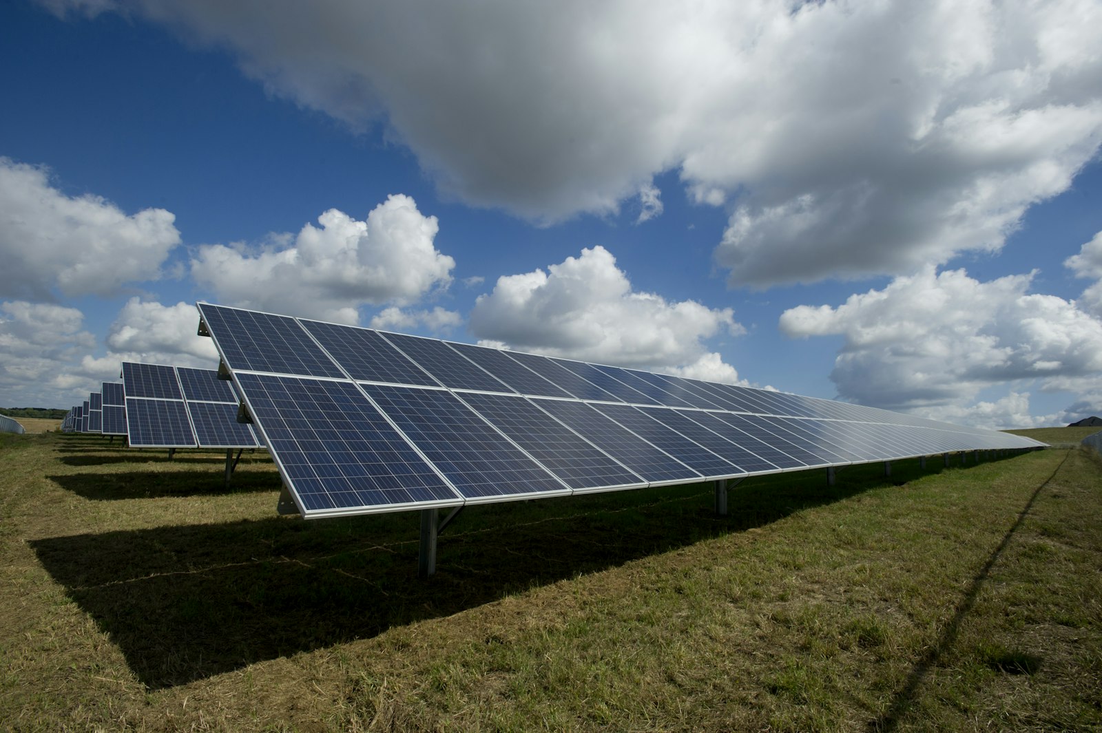 GES güneş enerji santrali QLC Enerji yönetimi